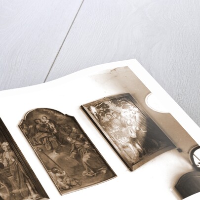 Castello, Capestrano, L'Aquila, Abruzzo by Anonymous