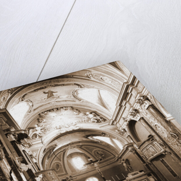 Parish Church, Capestrano, L'Aquila, Abruzzo by Anonymous