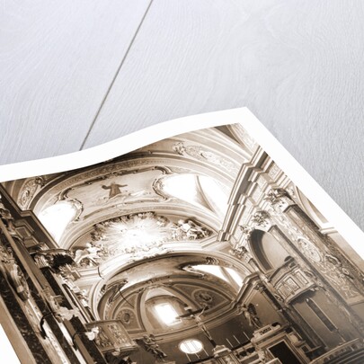 Parish Church, Capestrano, L'Aquila, Abruzzo by Anonymous