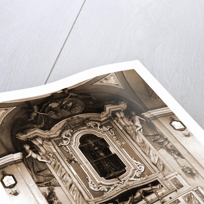 Parish Church, Capestrano, L'Aquila, Abruzzo by Anonymous