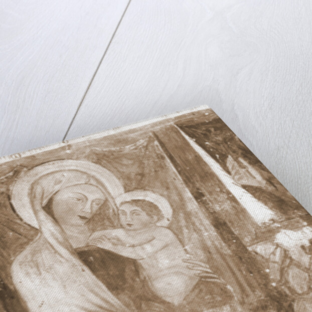 S. Maria dei Cintorelli, Caporciano, L'Aquila, Abruzzo by Anonymous