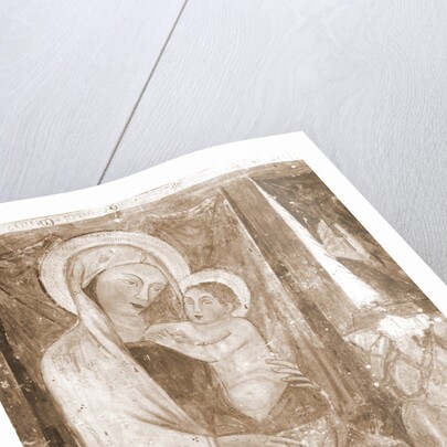 S. Maria dei Cintorelli, Caporciano, L'Aquila, Abruzzo by Anonymous