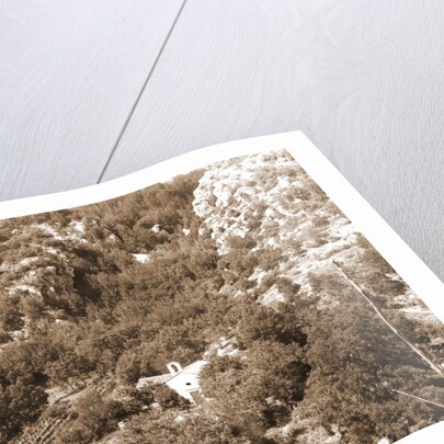 S. Pietro in Valle, Caporciano, L'Aquila, Abruzzo by Anonymous