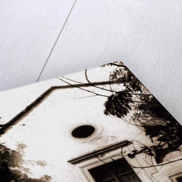 S. Pietro in Valle, Caporciano, L'Aquila, Abruzzo by Anonymous