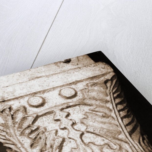 S. Pietro in Valle, Caporciano, L'Aquila, Abruzzo by Anonymous