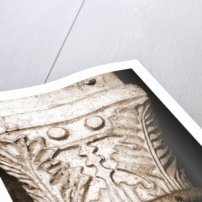 S. Pietro in Valle, Caporciano, L'Aquila, Abruzzo by Anonymous