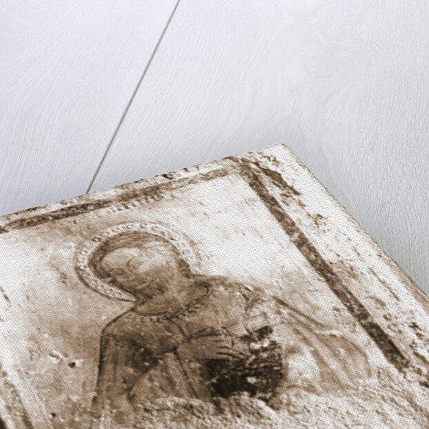 S. Pietro in Valle, Caporciano, L'Aquila, Abruzzo by Anonymous