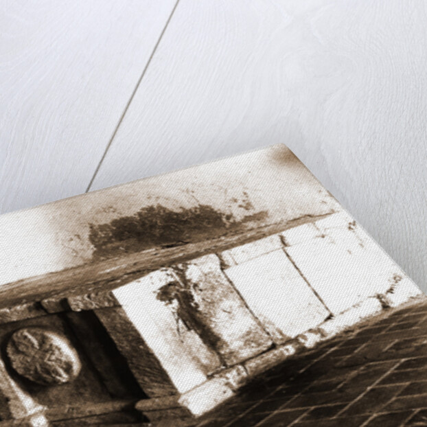 S. Pietro in Valle, Caporciano, L'Aquila, Abruzzo by Anonymous