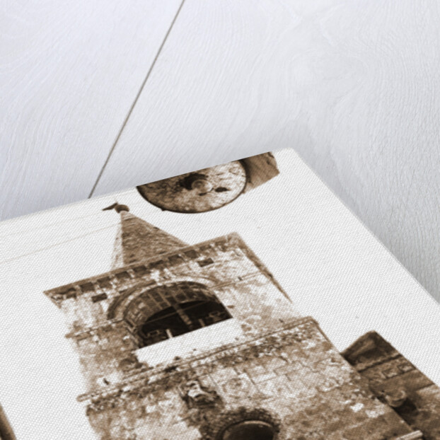 S. Maria Maggiore, Caramanico Terme, Pescara, Abruzzo by Anonymous