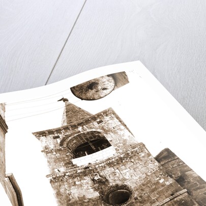 S. Maria Maggiore, Caramanico Terme, Pescara, Abruzzo by Anonymous