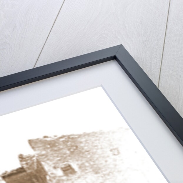 General views, Castelvecchio Calvisio, L'Aquila, Abruzzo by Anonymous