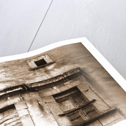 General views, Castelvecchio Calvisio, L'Aquila, Abruzzo by Anonymous