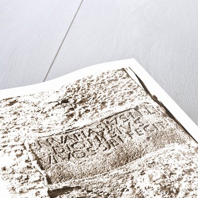 General views, Castelvecchio Calvisio, L'Aquila, Abruzzo by Anonymous