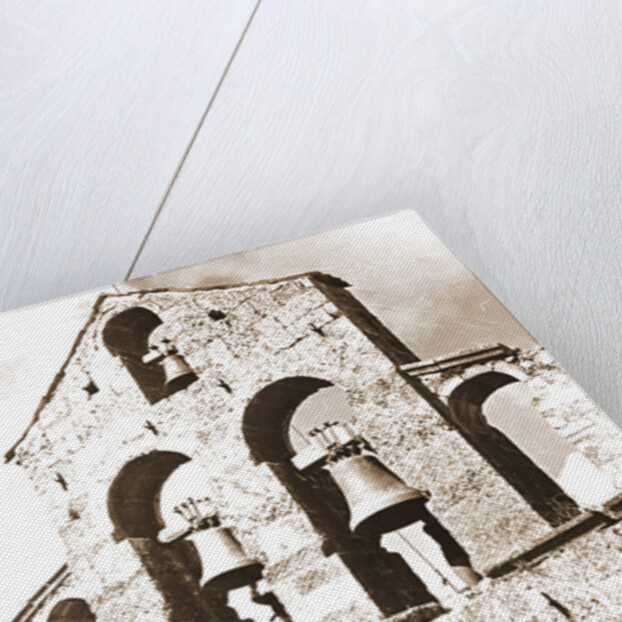 Parish church, Castelvecchio Calvisio, L'Aquila, Abruzzo by Anonymous