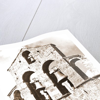 Parish church, Castelvecchio Calvisio, L'Aquila, Abruzzo by Anonymous