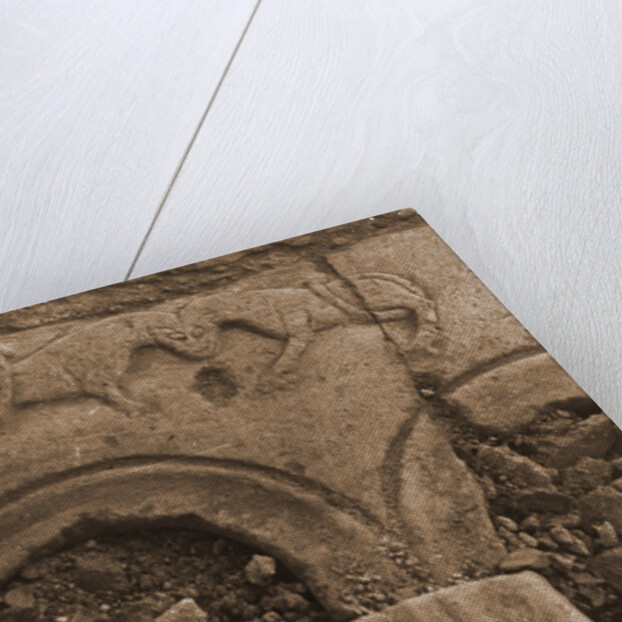 S. Cipriano, Castelvecchio Calvisio, L'Aquila, Abruzzo by Anonymous