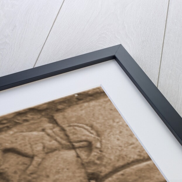 S. Cipriano, Castelvecchio Calvisio, L'Aquila, Abruzzo by Anonymous