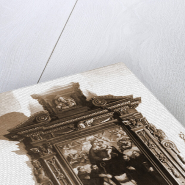 S. Francesco, Castelvecchio Subequo, L'Aquila, Abruzzo by Anonymous