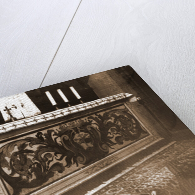 S. Francesco, Castelvecchio Subequo, L'Aquila, Abruzzo by Anonymous