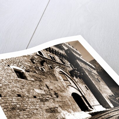 General views, Celano, L'Aquila, Abruzzo by Anonymous