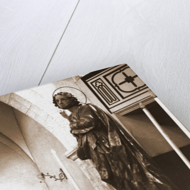 S. Giovanni Battista, Celano, L'Aquila, Abruzzo by Anonymous