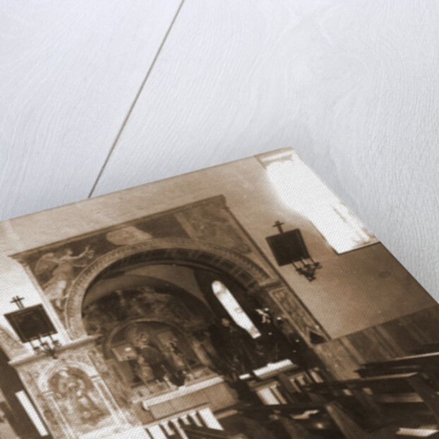 S. Maria Valleverde, Celano, L'Aquila, Abruzzo by Anonymous