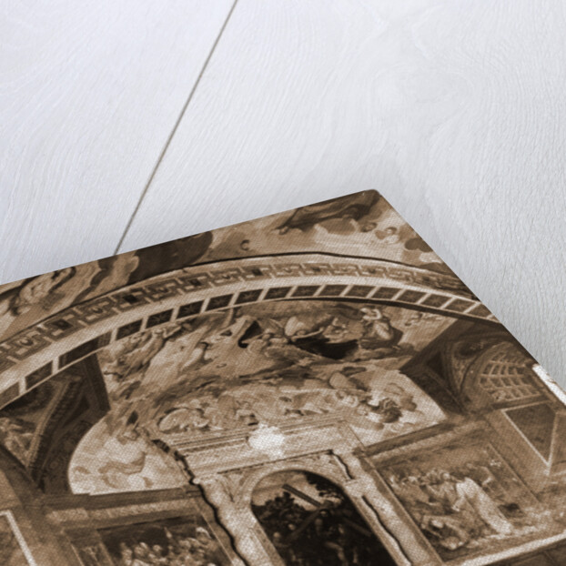 S. Maria Valleverde, Celano, L'Aquila, Abruzzo by Anonymous