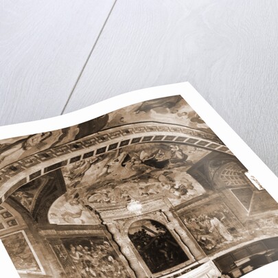 S. Maria Valleverde, Celano, L'Aquila, Abruzzo by Anonymous