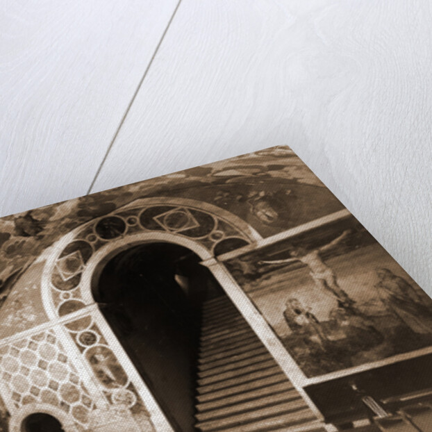 S. Maria Valleverde, Celano, L'Aquila, Abruzzo by Anonymous