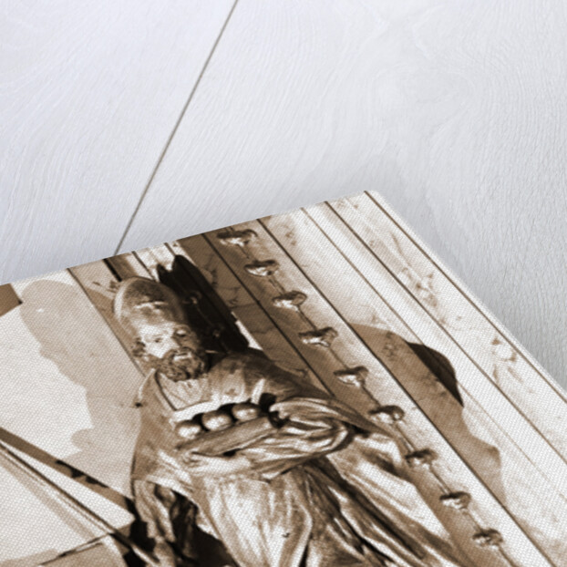 I, Collegiata di S. Michele, Citta Sant'Angelo, Pescara, Abruzzo by Anonymous