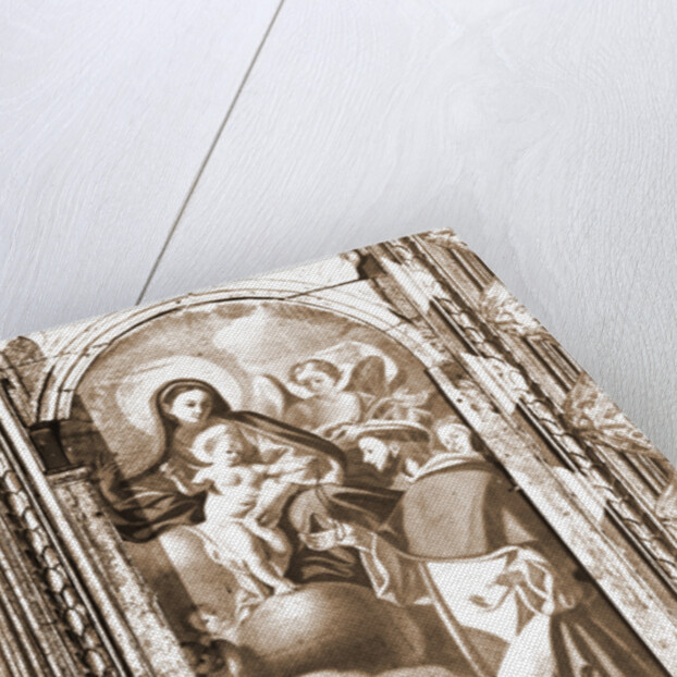 I, Collegiata di S. Michele, Citta Sant'Angelo, Pescara, Abruzzo by Anonymous
