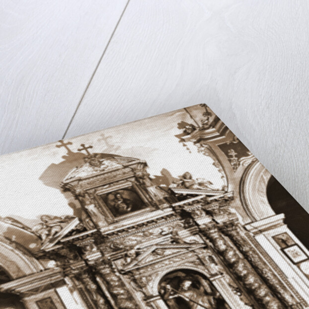 I, Collegiata di S. Michele, Citta Sant'Angelo, Pescara, Abruzzo by Anonymous