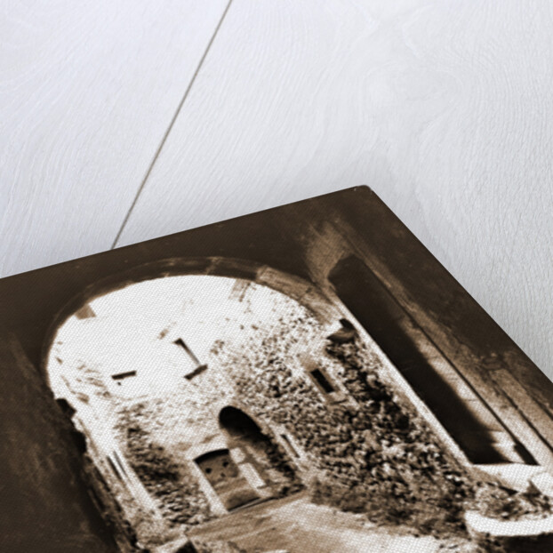 Centro Storico, Civitaretenga, Abruzzo by Anonymous