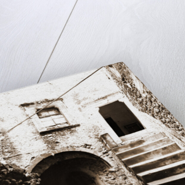 Centro Storico, Civitaretenga, Abruzzo by Anonymous