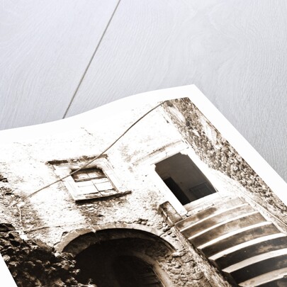 Centro Storico, Civitaretenga, Abruzzo by Anonymous