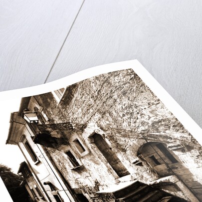 Centro Storico, Civitaretenga, Abruzzo by Anonymous