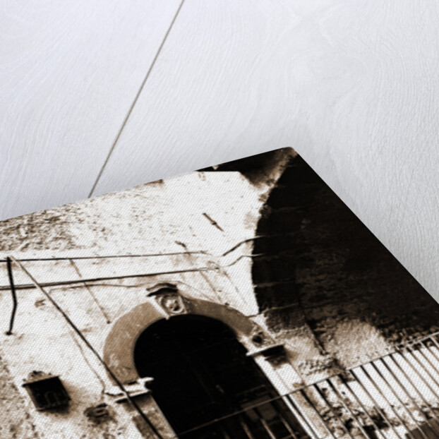 Centro Storico, Civitaretenga, Abruzzo by Anonymous