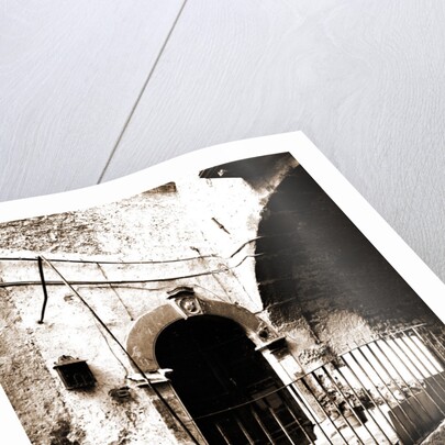Centro Storico, Civitaretenga, Abruzzo by Anonymous