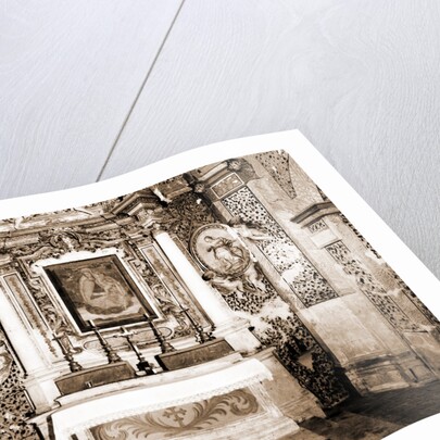 Madonna dell'Arco, Civitaretenga, Abruzzo by Anonymous