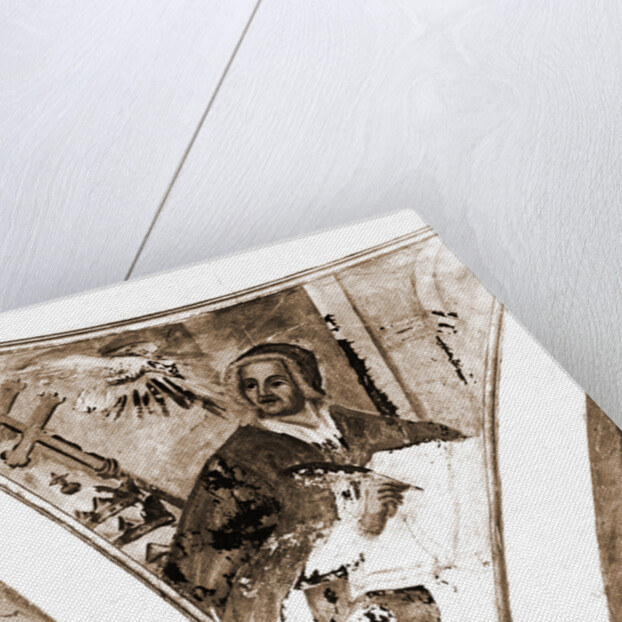 Madonna dell'Arco, Civitaretenga, Abruzzo by Anonymous