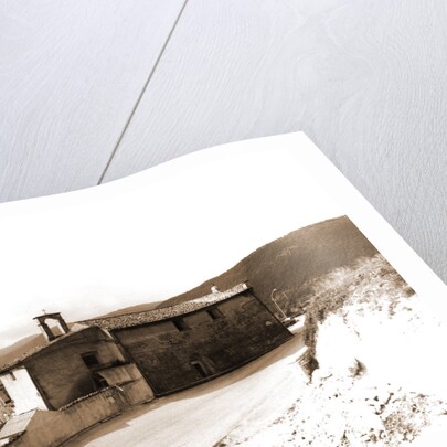 S. Antonio, Civitaretenga, Abruzzo by Anonymous