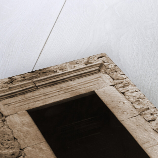 S. Antonio, Civitaretenga, Abruzzo by Anonymous