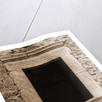 S. Antonio, Civitaretenga, Abruzzo by Anonymous