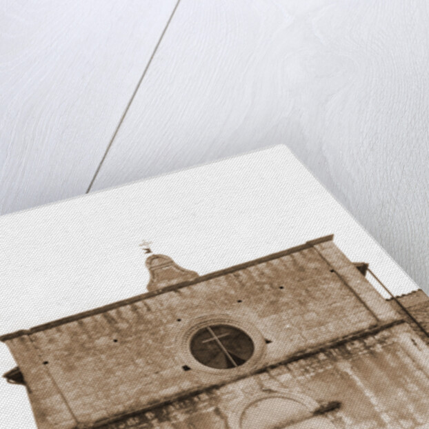 S. Antonio, Civitaretenga, Abruzzo by Anonymous
