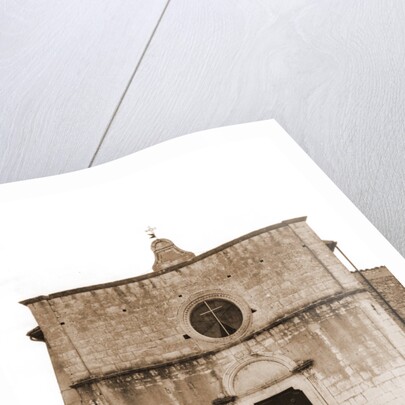 S. Antonio, Civitaretenga, Abruzzo by Anonymous