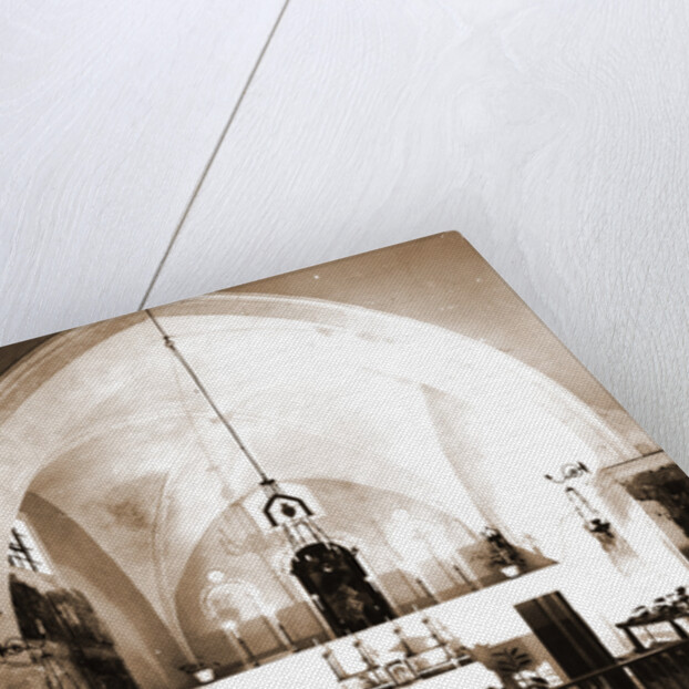 S. Antonio, Civitaretenga, Abruzzo by Anonymous