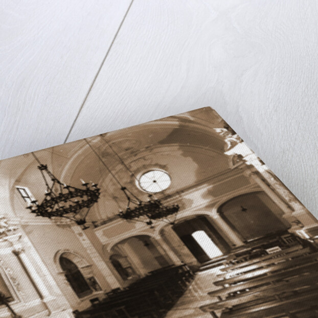 S. Antonio, Civitaretenga, Abruzzo by Anonymous