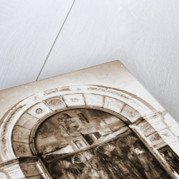 S. Antonio, Civitaretenga, Abruzzo by Anonymous