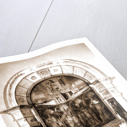 S. Antonio, Civitaretenga, Abruzzo by Anonymous