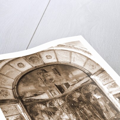 S. Antonio, Civitaretenga, Abruzzo by Anonymous